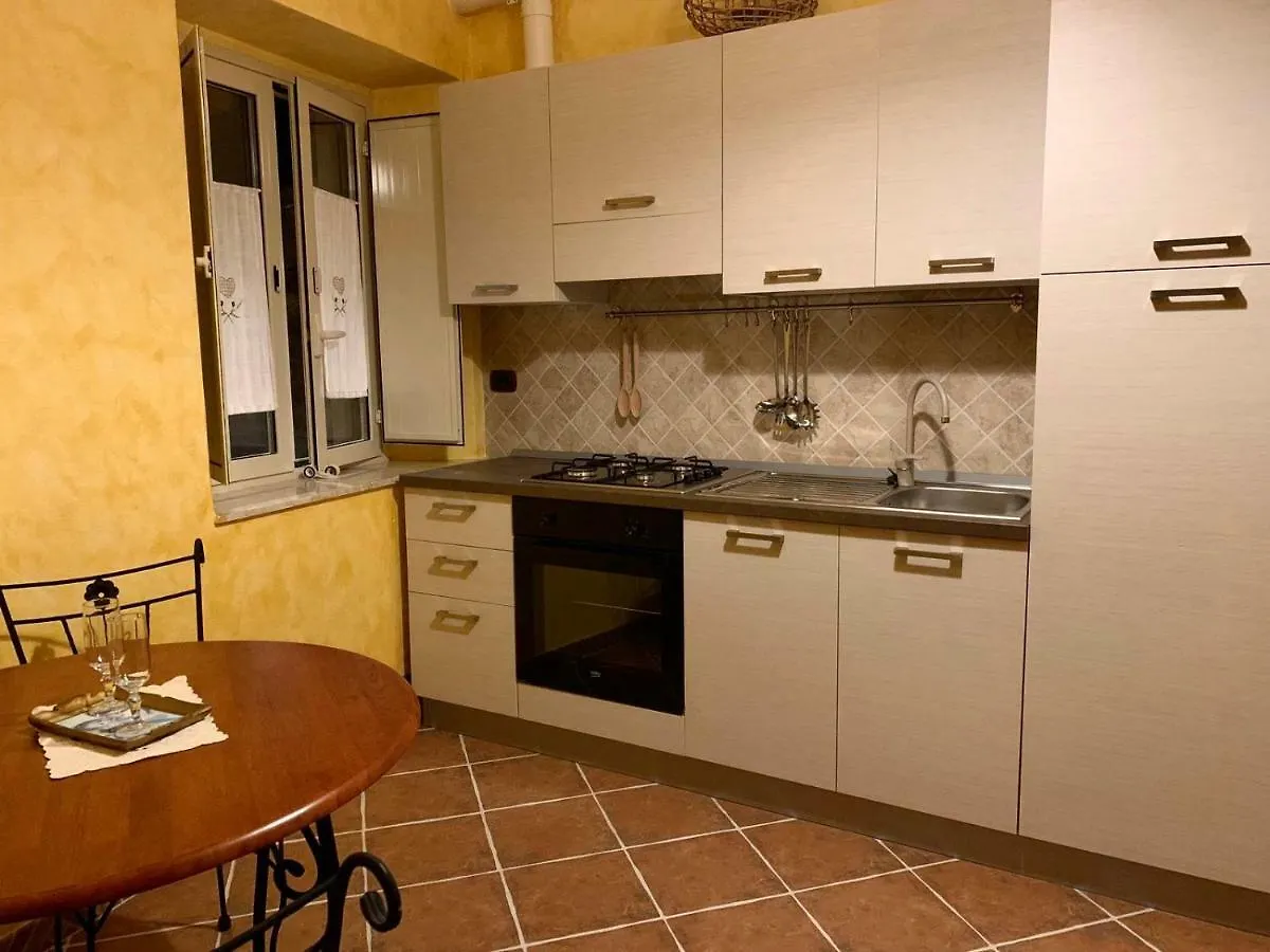 “Il Vicolo” Casa Vacanze Villa Castelmola 0*,