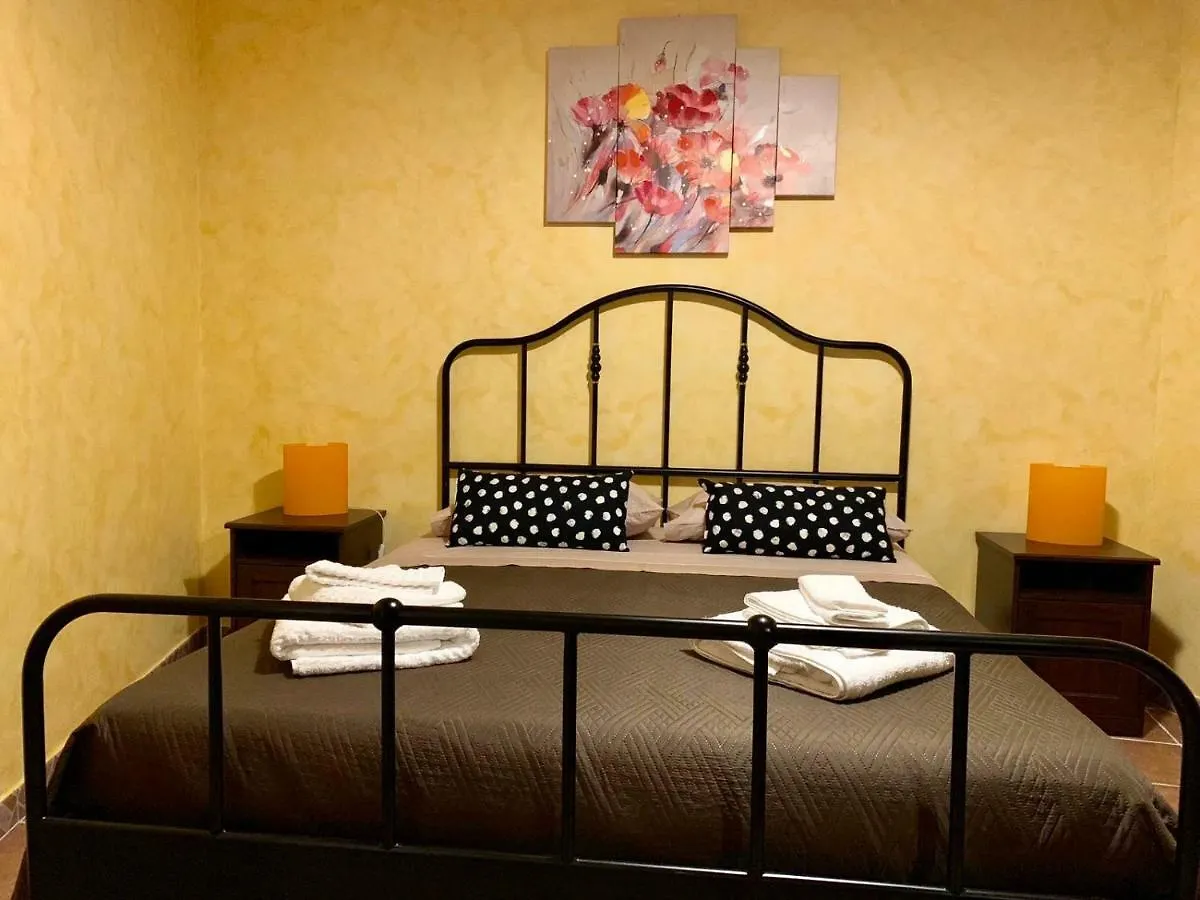 “Il Vicolo” Casa Vacanze Villa Castelmola Holiday home
