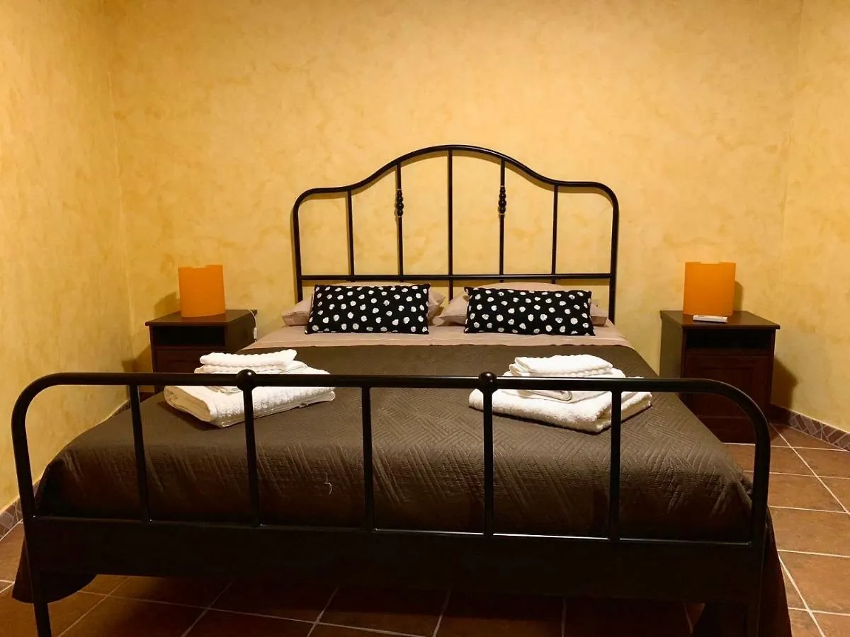 “Il Vicolo” Casa Vacanze Villa Castelmola Italia