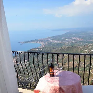 Bed and breakfast Casa Bellavista, Castelmola